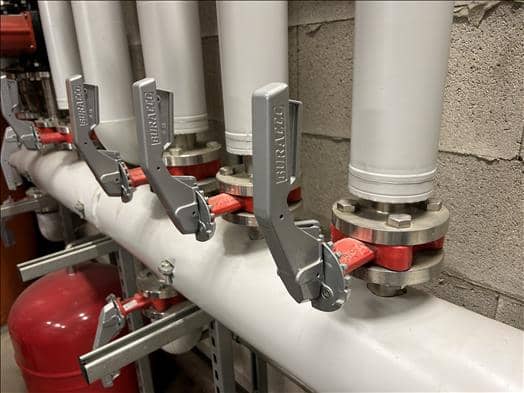 Buracco Steam valves