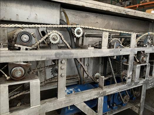 Eillert G4400 VS Belt slicer