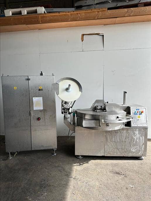 KN1-125 Bowl Cutter