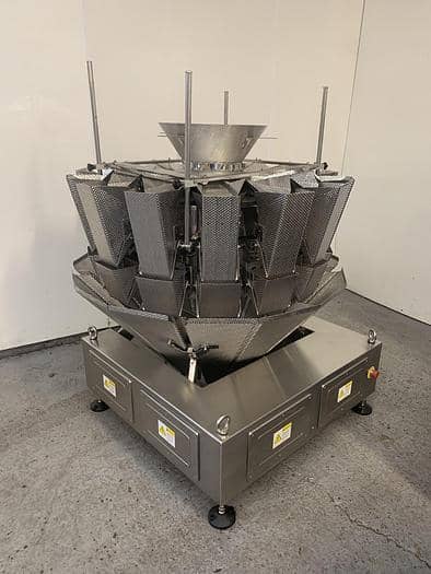 Multihead Weigher
