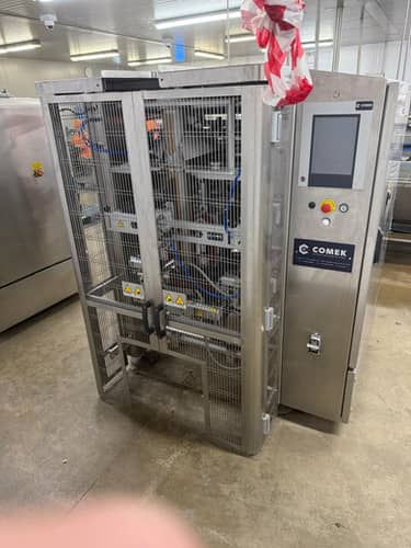 Comek VPB 330 EVO VFFS bagging machine #1