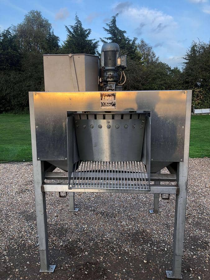 Used Limas Swede Peeler