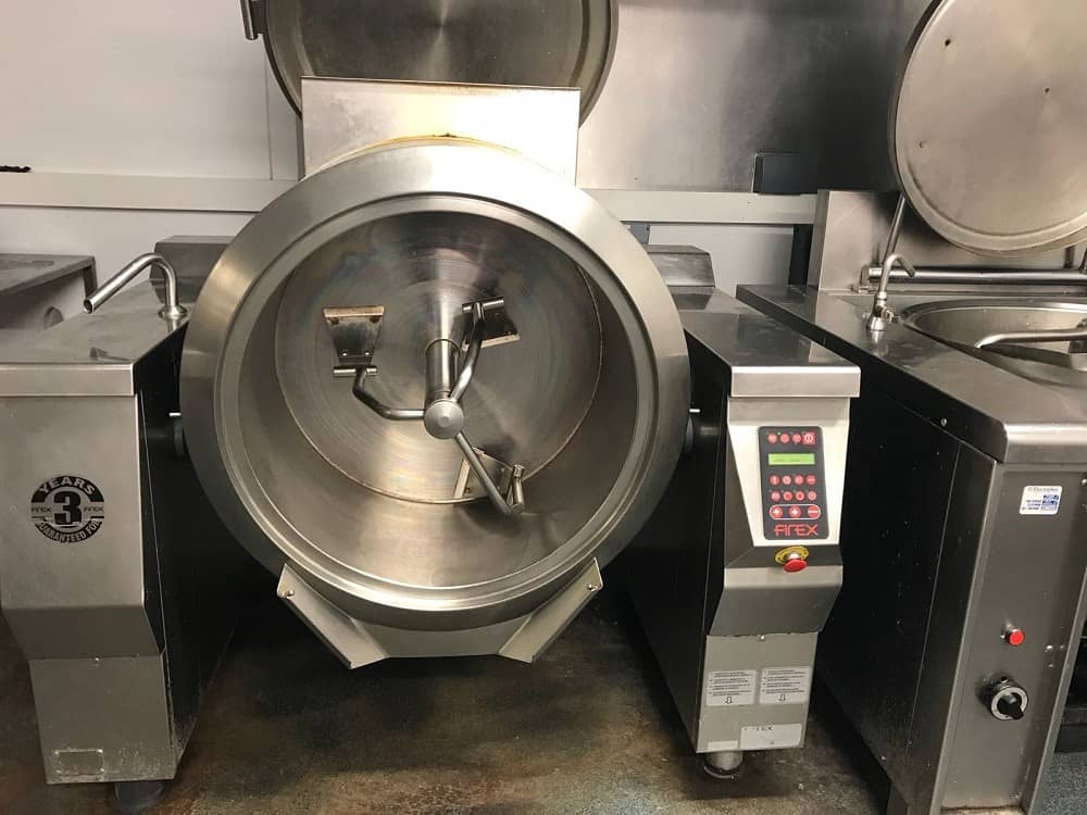 Firex Cooking Kettle