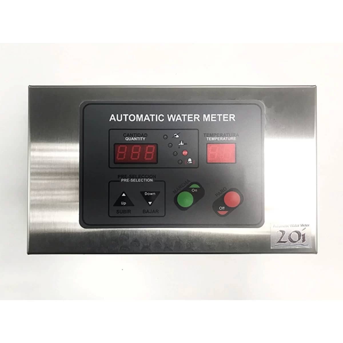 Cold Water Meter