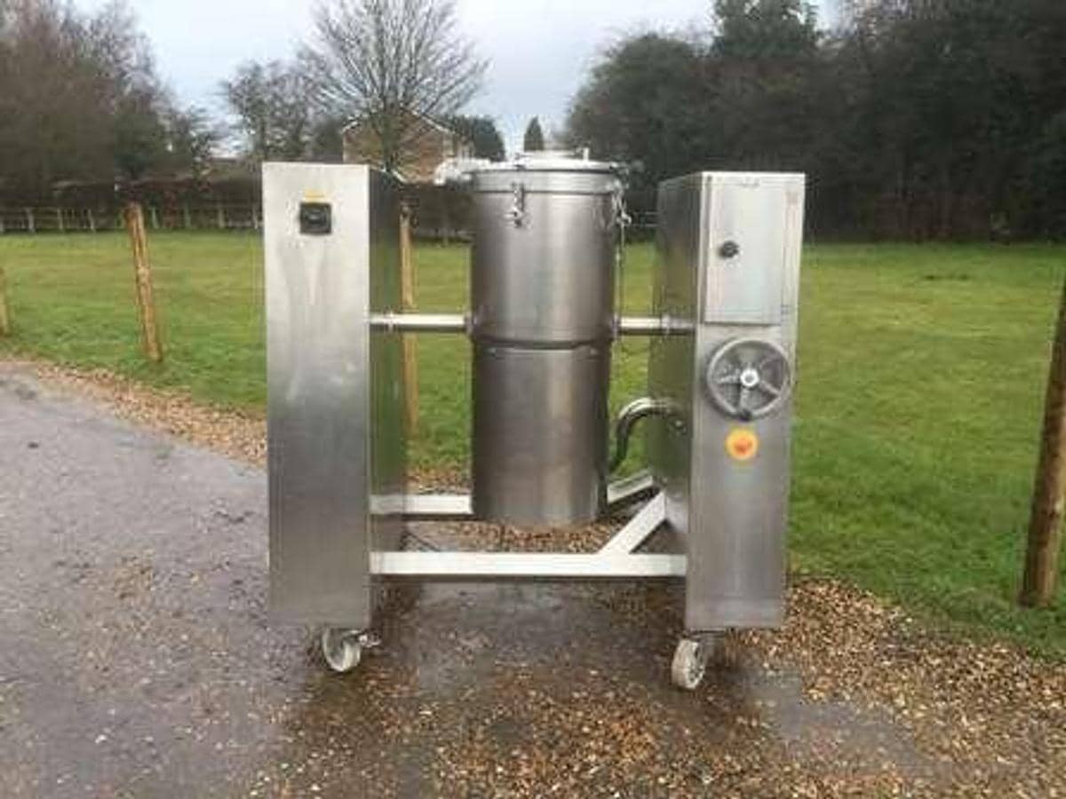 Tipping Kettle