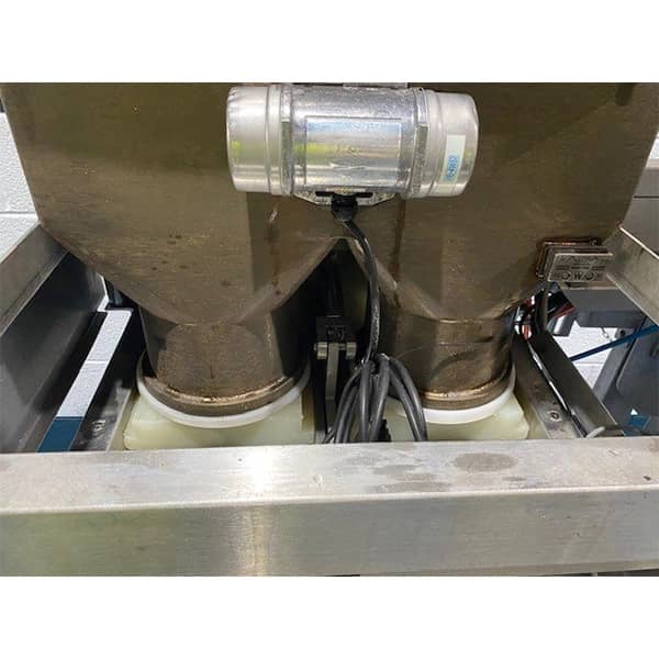 Twin Lane Crumb Depositor