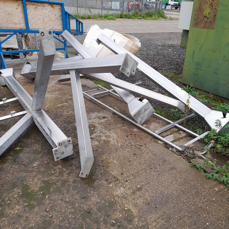 Gantry Legs