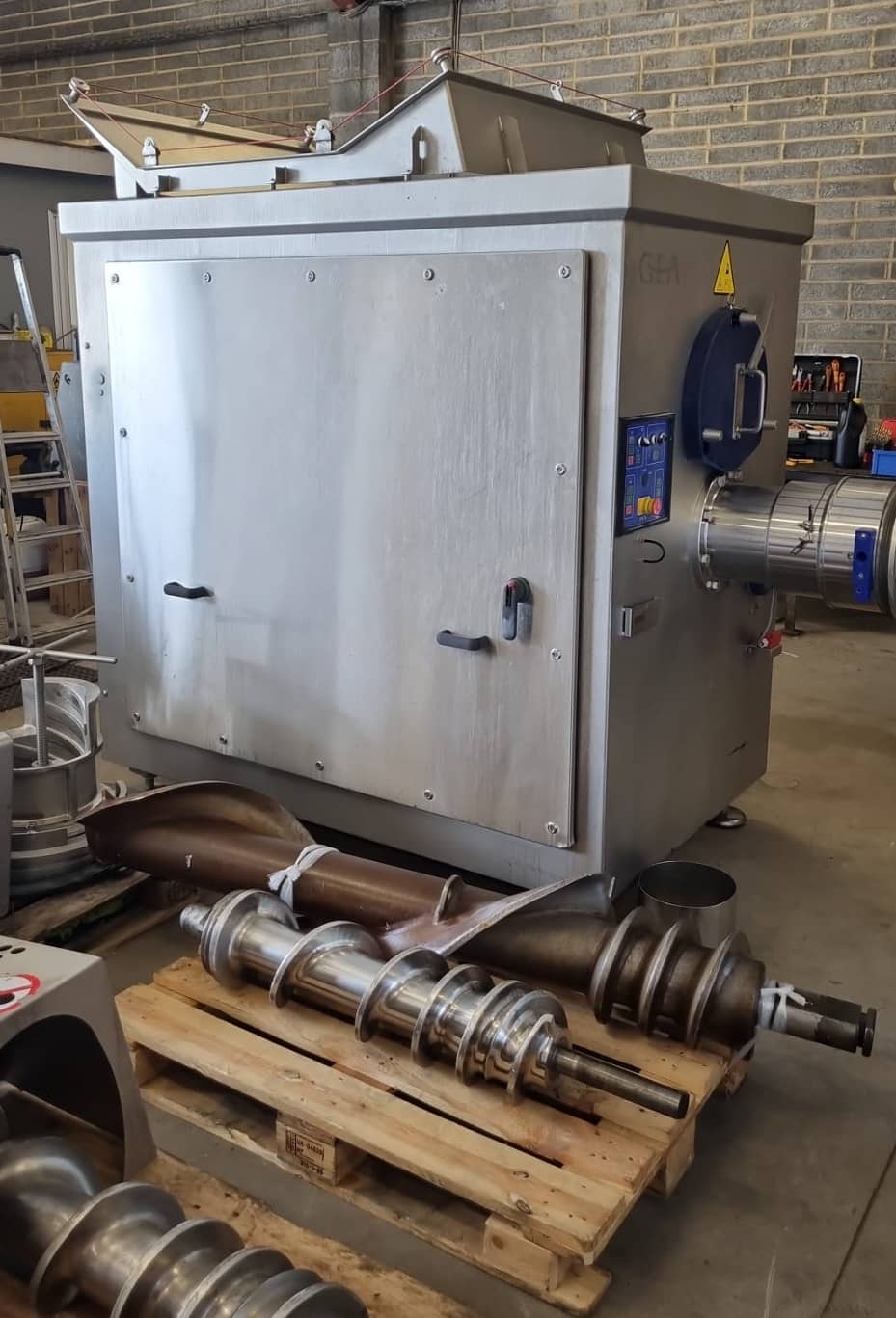 GEA 280mm Grinder
