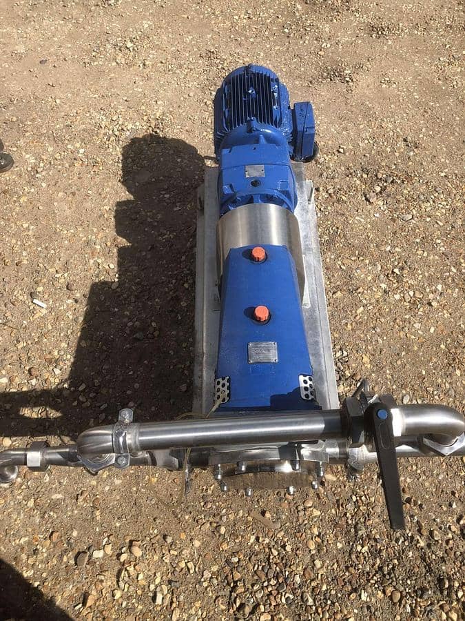 Transfer Pump Type SRU5/116/LS