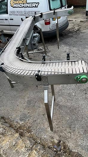 U Shaped Conveyor