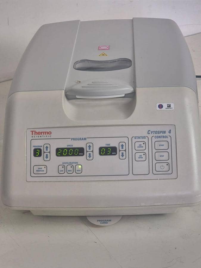 Thermo Scientific Cytospin 4 Centrifuge