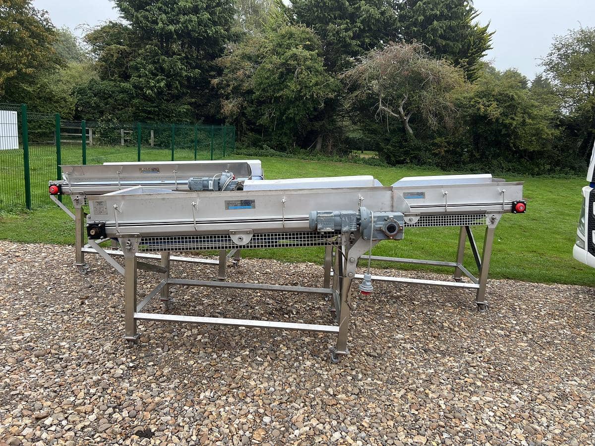 2017 D C Norris Conveyor