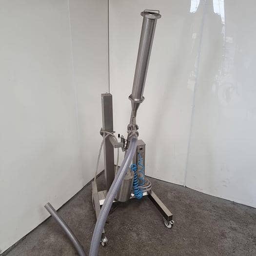 Transfer Depositing Pump