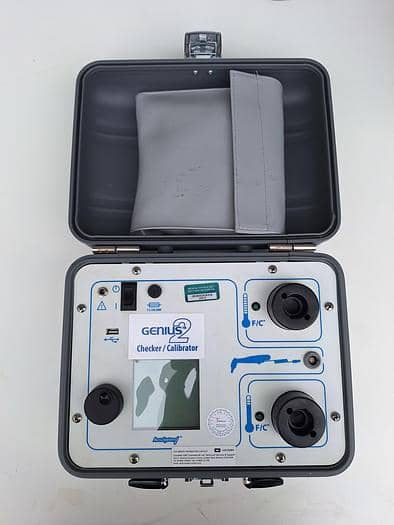 Kendall Genius 2 Checker/Calibrator