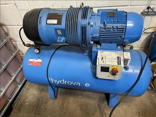 Hydrovane HV04 Air compressor