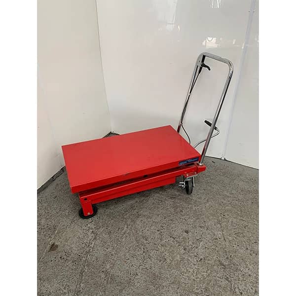 Hydraulic Platform Truck