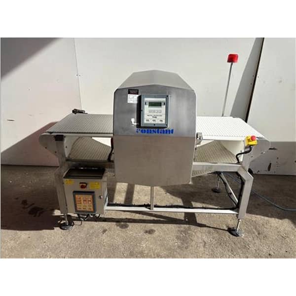 THS-3F Metal Detector