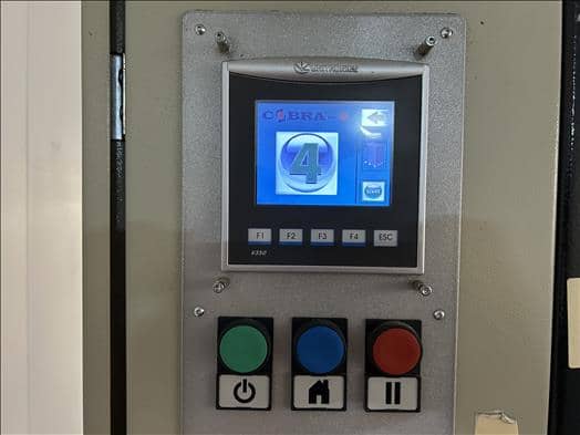 Haloila CobraX Pallet wrapper