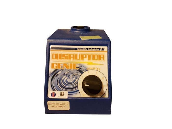 Scientific Industries Distributor Genie SI-D266 Distributor