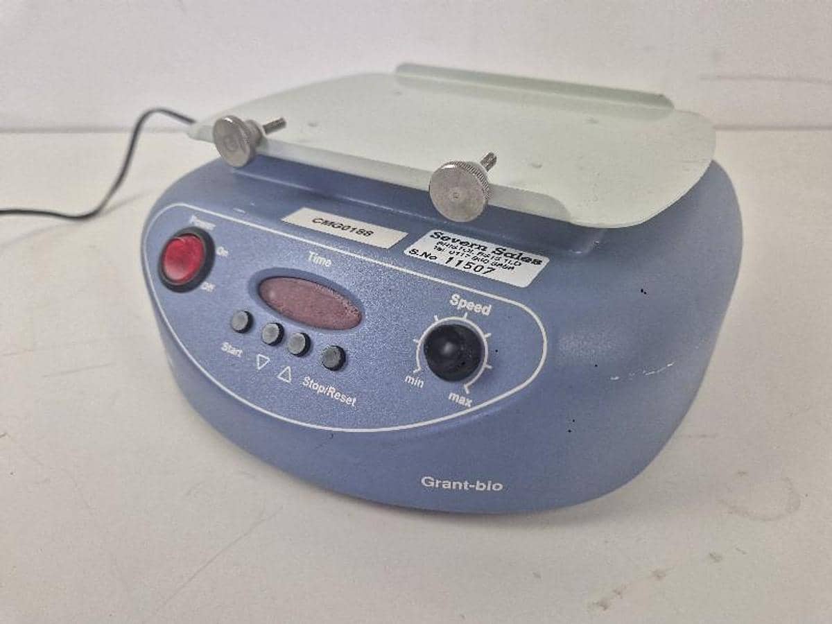 Grant Bio PMS1000 Microplate Shaker