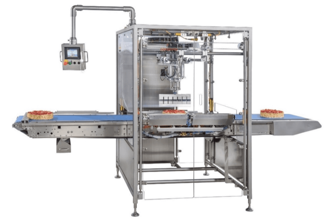 Döinghaus Ultracut Nado Ultrasonic Cutting Machine