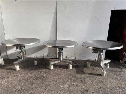 NNP Rotary table