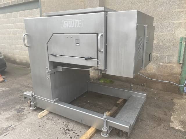 Grote S/A 722 Slicer