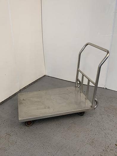 Flatbed Trolley