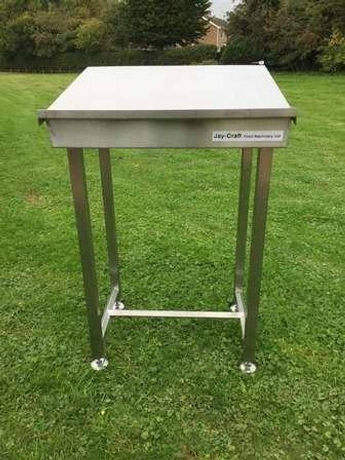 Stainless Steel Lectern