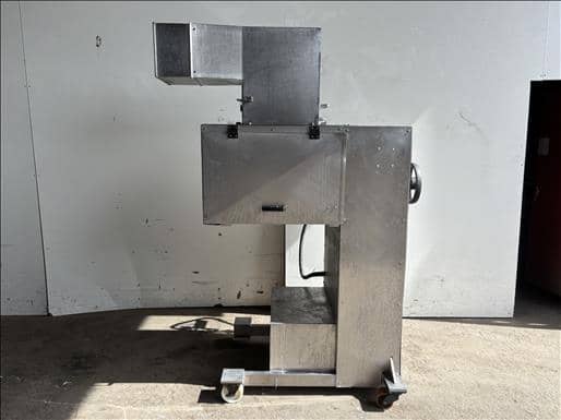 Burgess Three roll sheeter