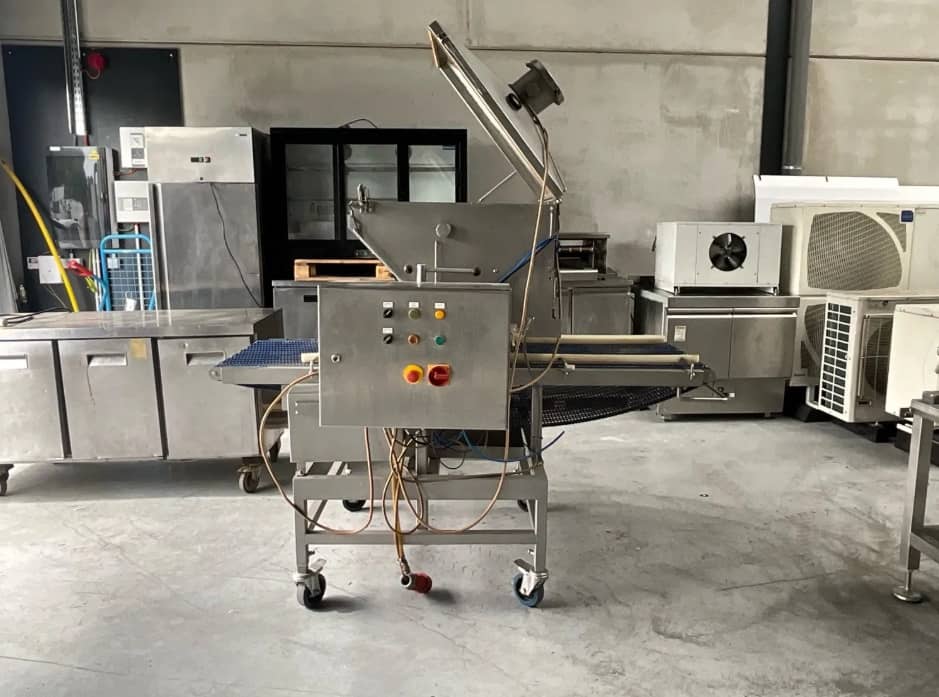 Marel Carnitech Fish Salter