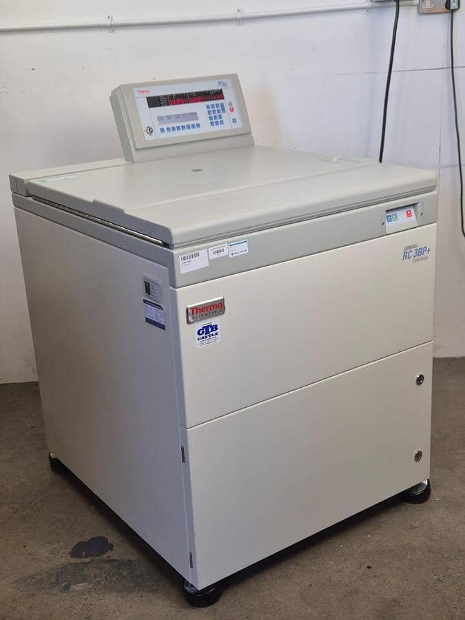 Thermo Fisher Scientific RC 3BP+ Centrifuge