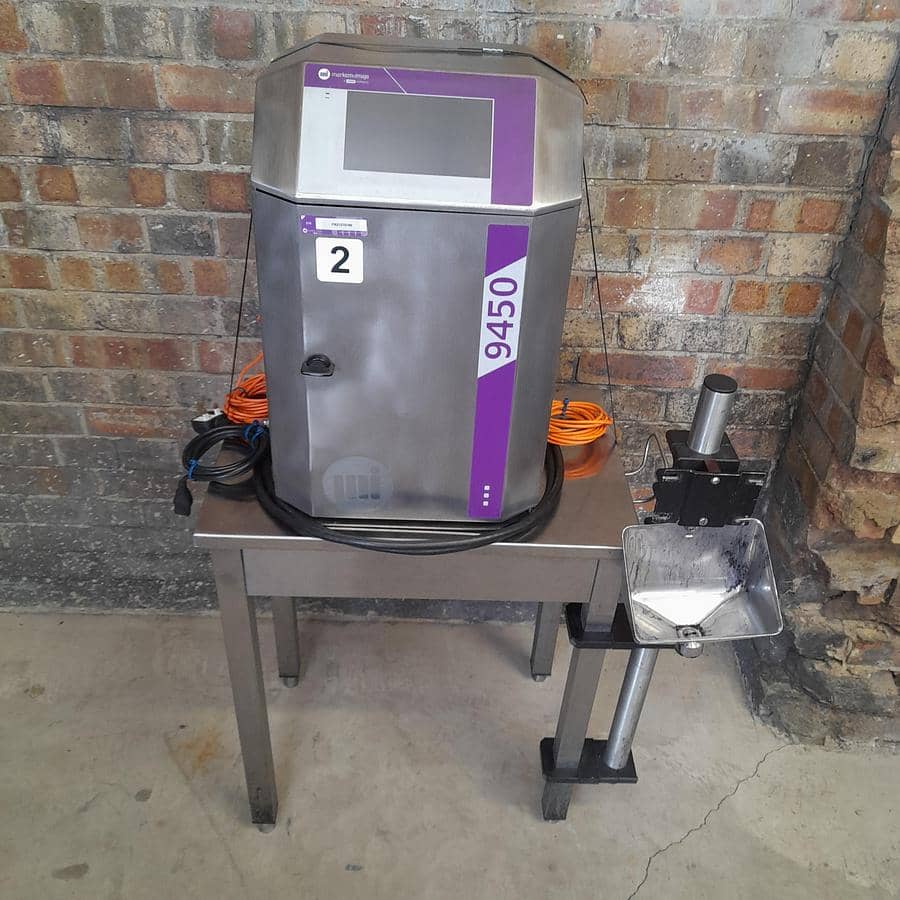 Markem Imaje Printer