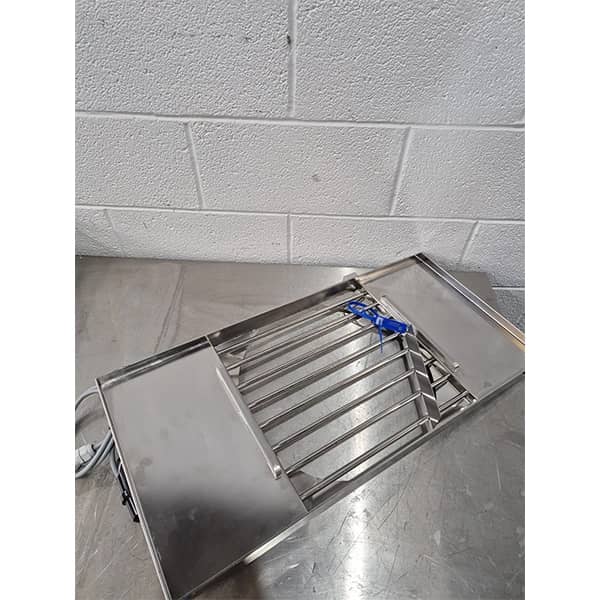 Vibrating Table For Chocolate Tempering