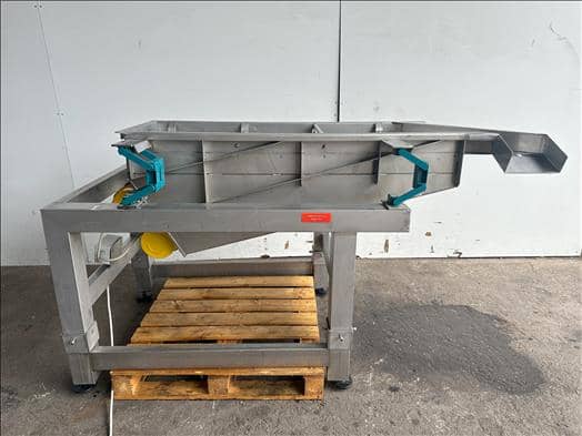 Campo VIB1000 Vibratory conveyor