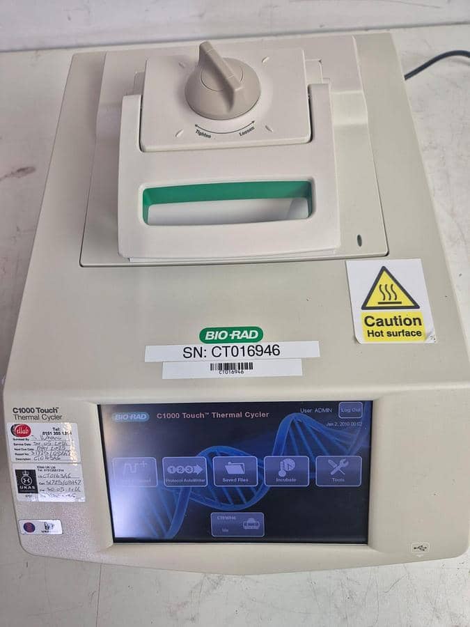 Bio-Rad C1000 Touch Thermal Cycler