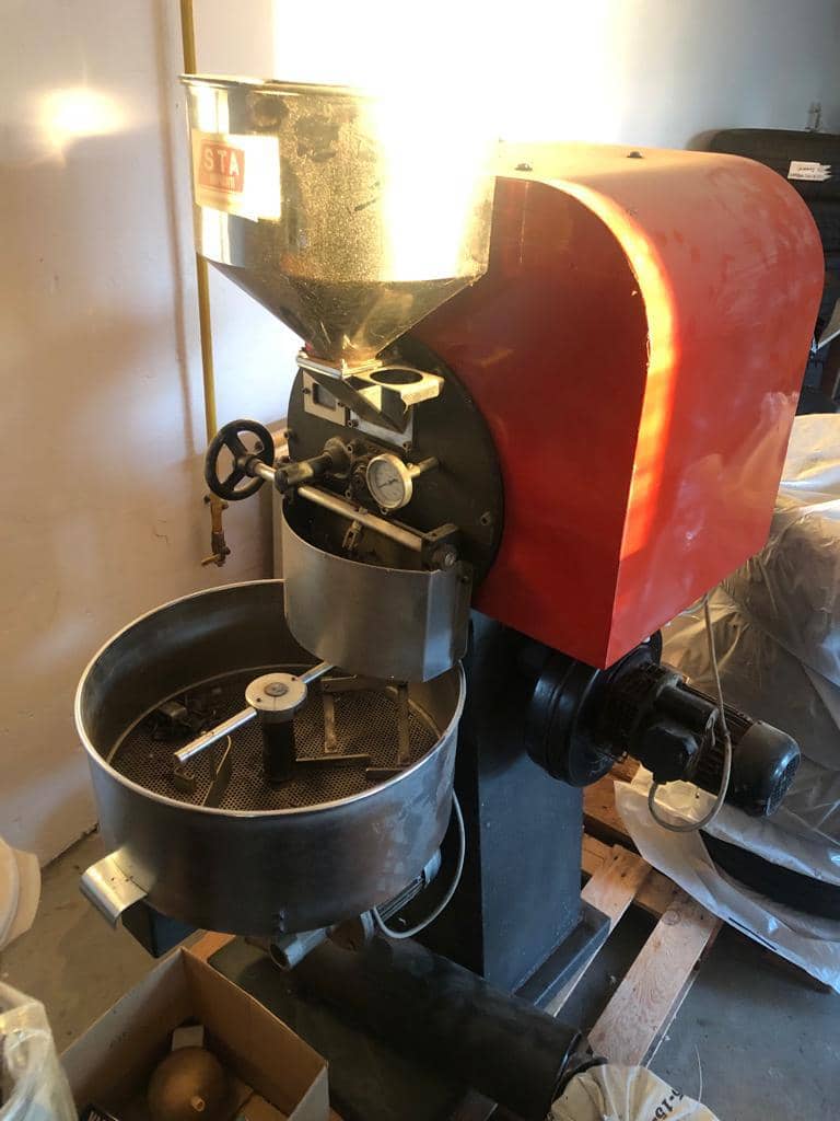 STA Impianti 7kg
