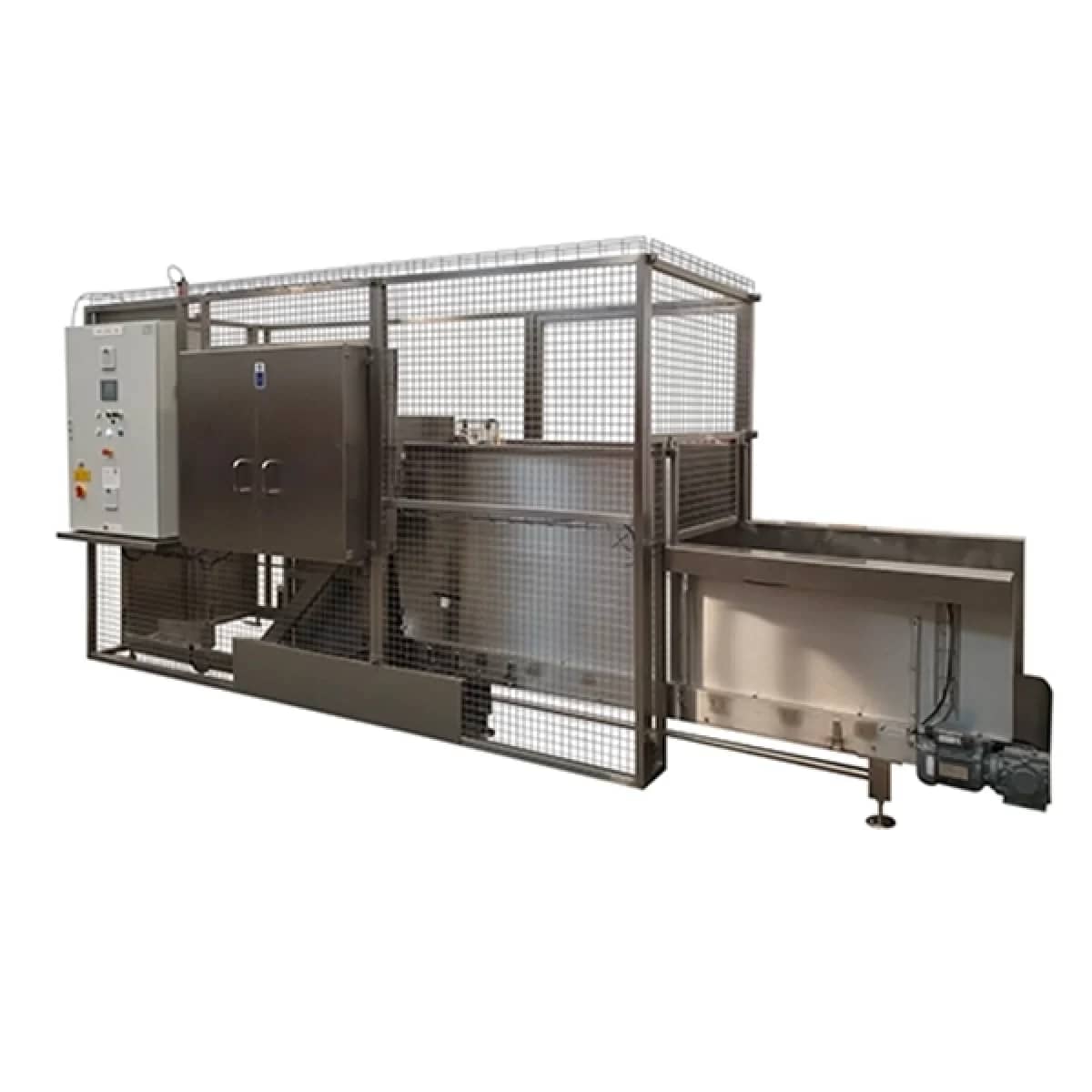 Cardboard Package Tipper
