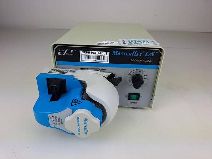 Cole Parmer MasterFlex  L/S 7554-95 Peristaltic Pump