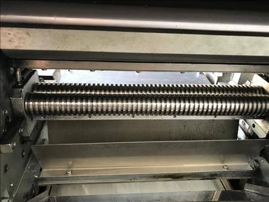 Panaroma AT400 Pasta stacking and cutting machine