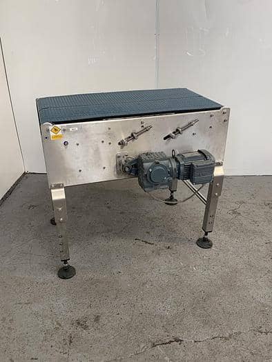 Twin Lane Conveyor