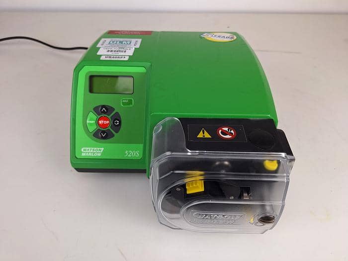 Watson Marlow 520S Peristaltic Pump