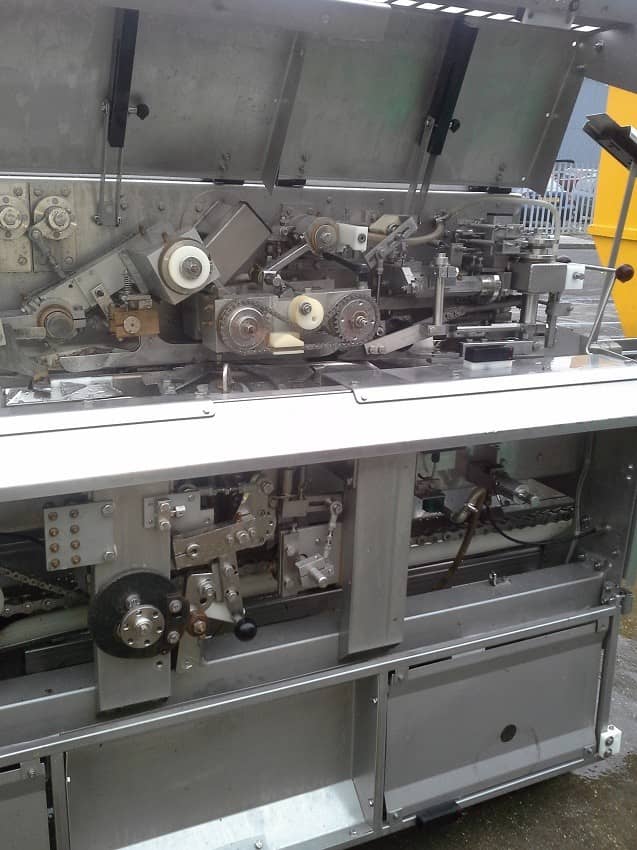 Baader 208 Filleting Machine