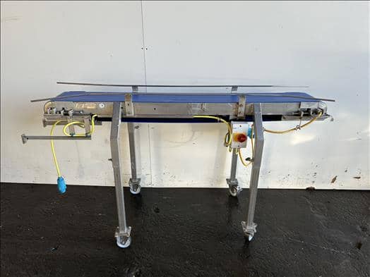 Greenfood Stainless conveyor