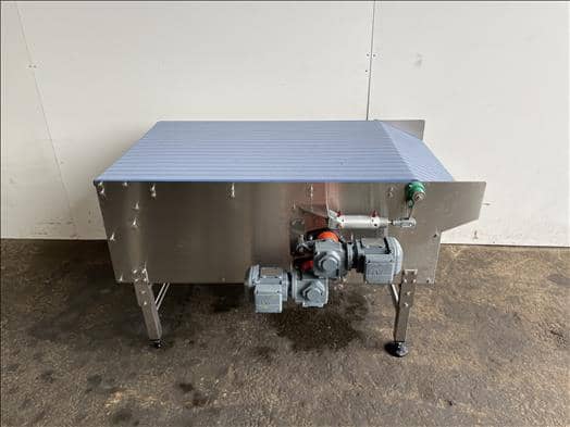 NNP Stainless conveyor