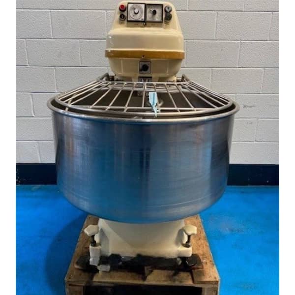 200kg Spiral Mixer