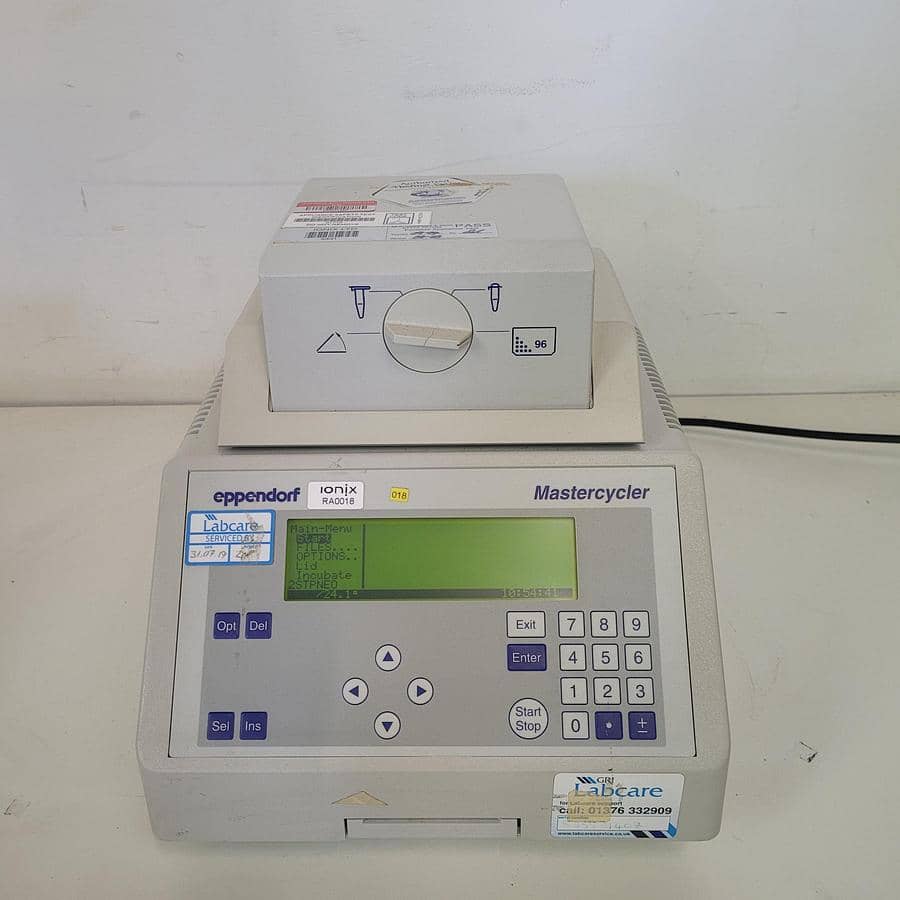 Eppendorf MasterCycler Thermal Cycler
