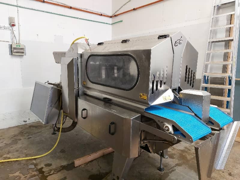 Curio C189 Filleting Machine