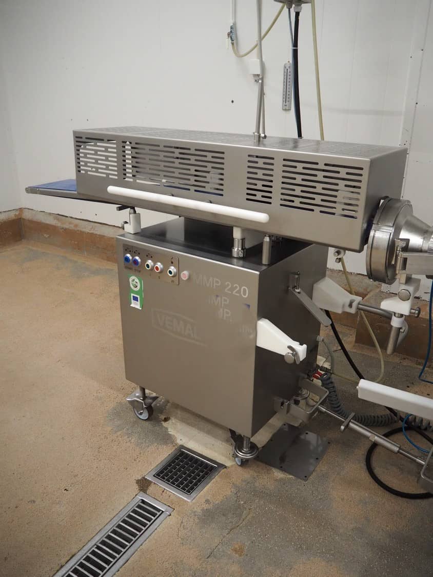 Vemag Portioner MMP220