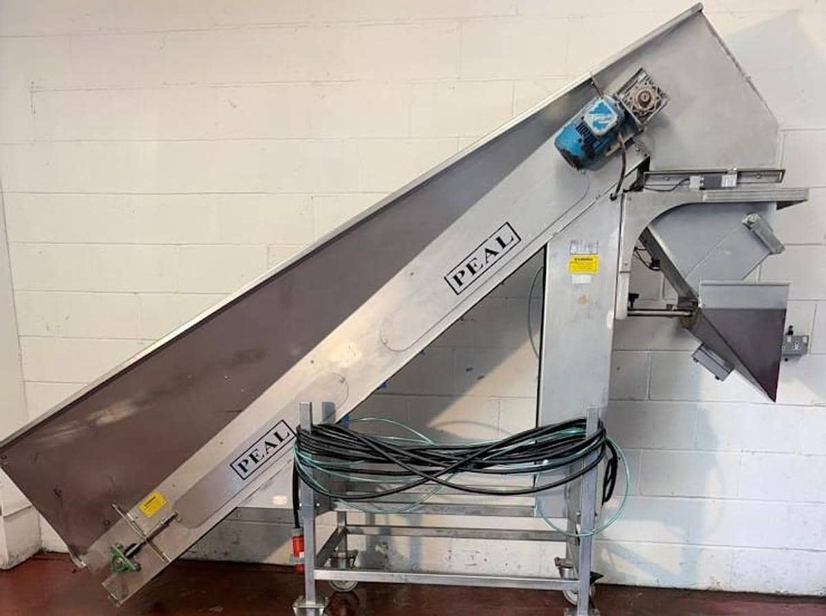 PEAL ENGINEERING BATCH WEIGHER